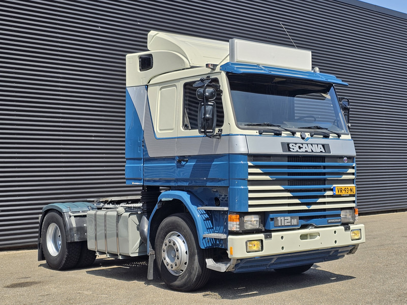 Scania R 112M 4x2 / TOPCONDITION / UNIQUE - 트랙터 유닛 : 사진 3 Scania R 112M 4x2 / TOPCONDITION / UNIQUE - 트랙터 유닛 : 사진 3