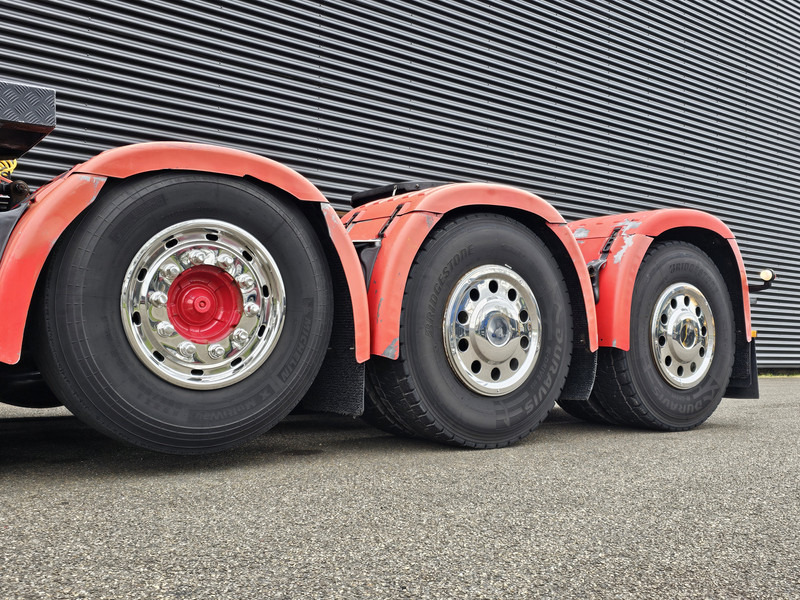 트랙터 유닛 Scania R 164.580 8x4-4 / 150T / MANUAL / RETARDER / BIG AXLE : 사진 8 트랙터 유닛 Scania R 164.580 8x4-4 / 150T / MANUAL / RETARDER / BIG AXLE : 사진 8