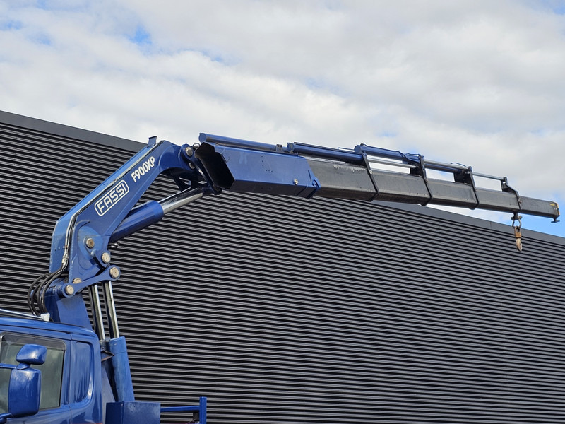 Scania R440 8x2*6 / FASSI 90 t/m CRANE / KRAN - 크레인 트럭 : 사진 2 Scania R440 8x2*6 / FASSI 90 t/m CRANE / KRAN - 크레인 트럭 : 사진 2