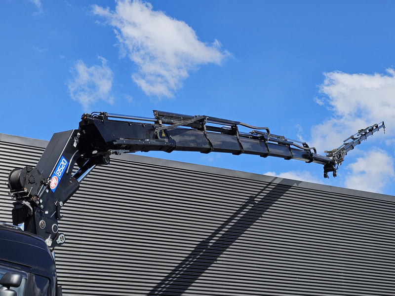 Scania R490 / 8x2 / HMF 85 TM CRANE / WINCH / JIB - 크레인 트럭 : 사진 2 Scania R490 / 8x2 / HMF 85 TM CRANE / WINCH / JIB - 크레인 트럭 : 사진 2