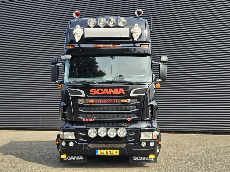 Scania R500 V8 / MANUAL / RETARDER - 트랙터 유닛 : 사진 5 Scania R500 V8 / MANUAL / RETARDER - 트랙터 유닛 : 사진 5