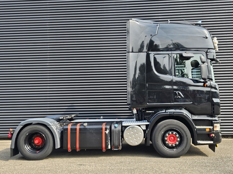 Scania R500 V8 / MANUAL / RETARDER - 트랙터 유닛 : 사진 4 Scania R500 V8 / MANUAL / RETARDER - 트랙터 유닛 : 사진 4