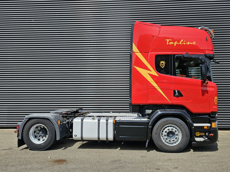 Scania R520 V8 4x2 / RETARDER / 2 TANKS - 트랙터 유닛 : 사진 3 Scania R520 V8 4x2 / RETARDER / 2 TANKS - 트랙터 유닛 : 사진 3