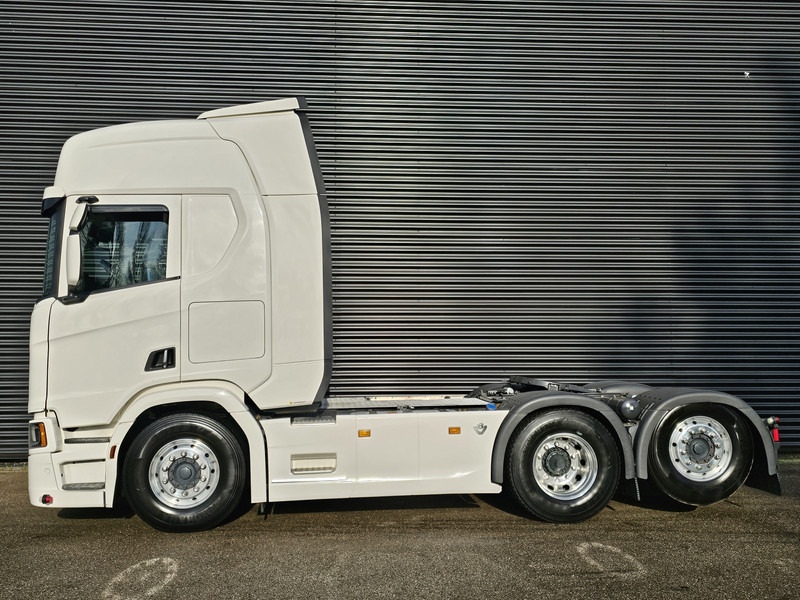 Scania R580 / V8 6X2 / RETARDER / FULL AIR - 트랙터 유닛 : 사진 2 Scania R580 / V8 6X2 / RETARDER / FULL AIR - 트랙터 유닛 : 사진 2