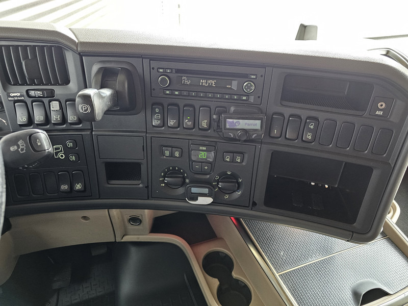 박스 트럭 Scania R620 V8 6X2 LONGLINE / FULL AIR / BOX /COMBI : 사진 18