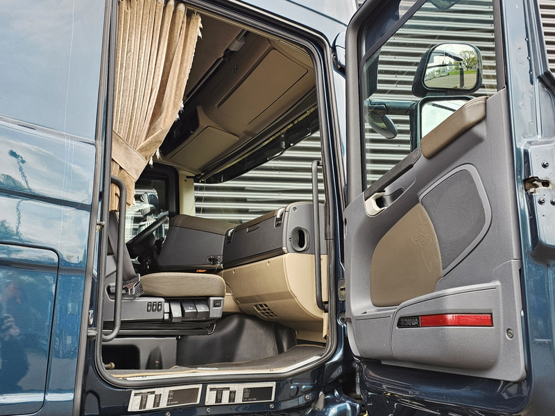 박스 트럭 Scania R620 V8 6X2 LONGLINE / FULL AIR / BOX /COMBI : 사진 12