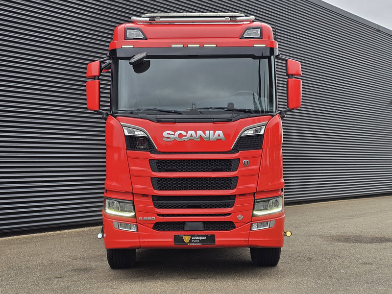 Scania R650 V8 6x4 / HYDRAULIC / RETARDER / HUBREDUCTION - 트럭 : 사진 5 Scania R650 V8 6x4 / HYDRAULIC / RETARDER / HUBREDUCTION - 트럭 : 사진 5