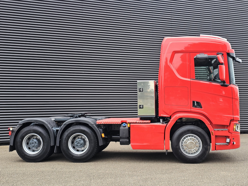Scania R650 V8 6x4 / HYDRAULIC / RETARDER / HUBREDUCTION - 트럭 : 사진 3 Scania R650 V8 6x4 / HYDRAULIC / RETARDER / HUBREDUCTION - 트럭 : 사진 3