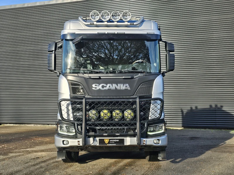 Scania R650 XT 6x4 - 8x4 / 100.000 kg / BIG AXLE - 트럭 : 사진 2 Scania R650 XT 6x4 - 8x4 / 100.000 kg / BIG AXLE - 트럭 : 사진 2