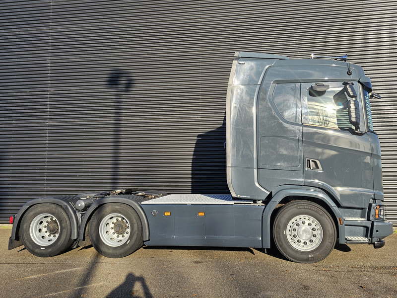 Scania S730 V8 6x4 / HYDRAULIC / FULL AIR / RETARDER - 트랙터 유닛 : 사진 3 Scania S730 V8 6x4 / HYDRAULIC / FULL AIR / RETARDER - 트랙터 유닛 : 사진 3