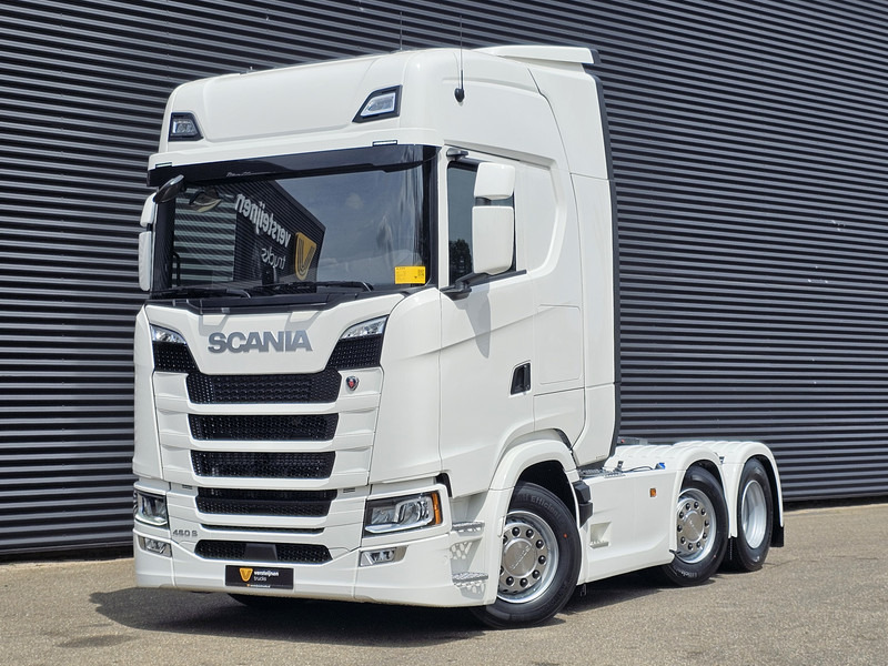 Scania Scania S460 !!NEW!! / 6x2/4 / RETARDER / FULL AIR / 2X PTO - 트랙터 유닛 : 사진 1 Scania Scania S460 !!NEW!! / 6x2/4 / RETARDER / FULL AIR / 2X PTO - 트랙터 유닛 : 사진 1