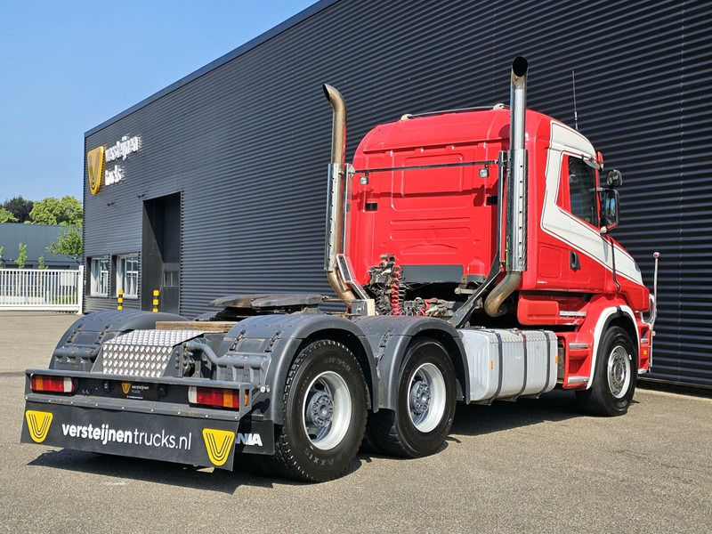 Scania T164.580 V8 / TORPEDO / HAUBER - 트랙터 유닛 : 사진 3 Scania T164.580 V8 / TORPEDO / HAUBER - 트랙터 유닛 : 사진 3