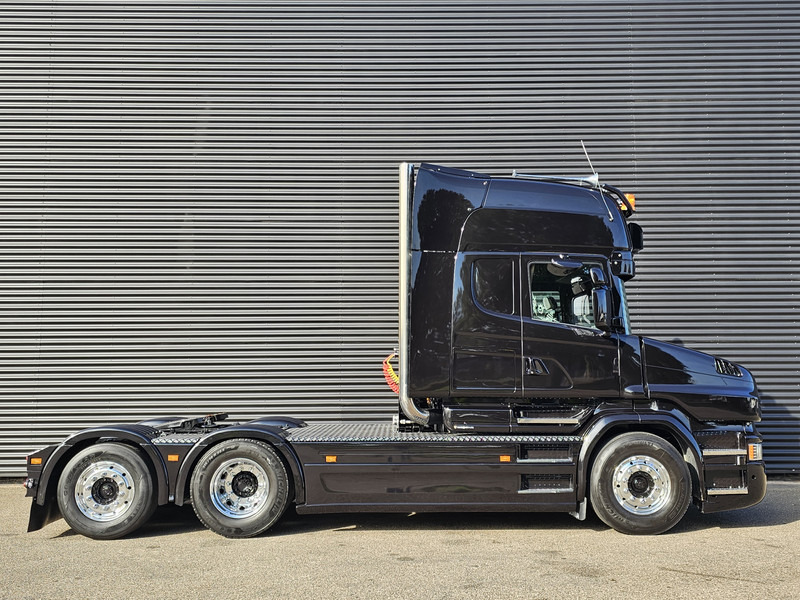 Scania T520 6x2*4 TORPEDO / HAUBER / LIFT STEERING AXLE - 트랙터 유닛 : 사진 5 Scania T520 6x2*4 TORPEDO / HAUBER / LIFT STEERING AXLE - 트랙터 유닛 : 사진 5