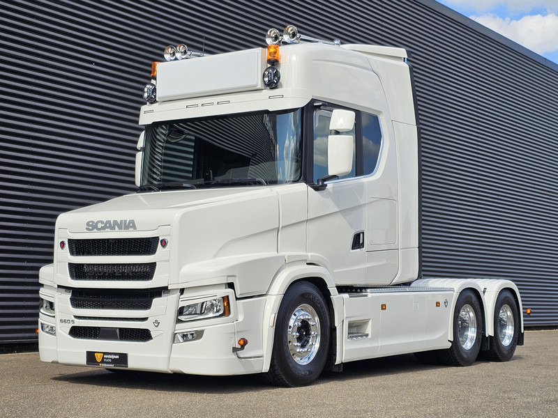 Scania T660 V8 6x4 TORPEDO / HAUBER / SHOW TRUCK - 트랙터 유닛 : 사진 1 Scania T660 V8 6x4 TORPEDO / HAUBER / SHOW TRUCK - 트랙터 유닛 : 사진 1