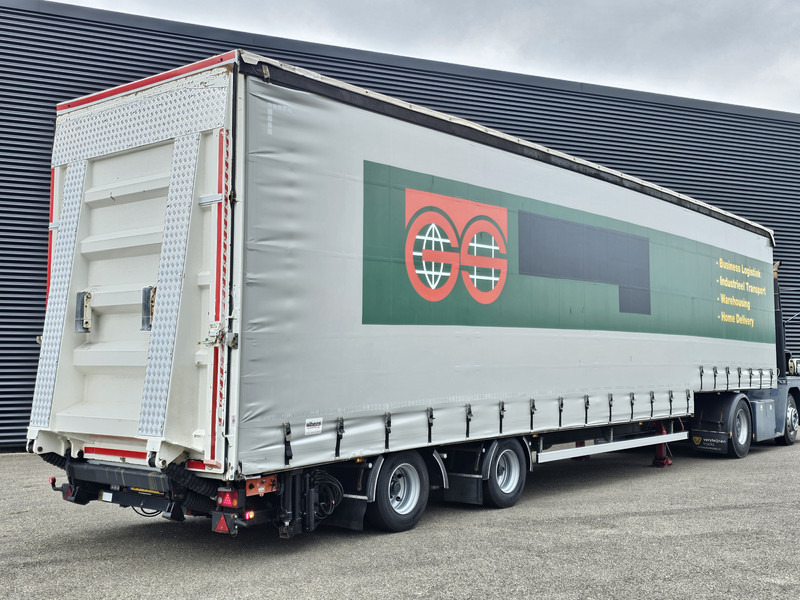 Sommer 2 AXLE FORKLIFT / MACHINE TRANSPORT / LIFT / LBW - 저하대 세미 트레일러 : 사진 2 Sommer 2 AXLE FORKLIFT / MACHINE TRANSPORT / LIFT / LBW - 저하대 세미 트레일러 : 사진 2