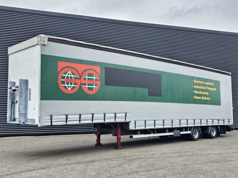 Sommer 2 AXLE FORKLIFT / MACHINE TRANSPORT / LIFT / LBW - 저하대 세미 트레일러 : 사진 1 Sommer 2 AXLE FORKLIFT / MACHINE TRANSPORT / LIFT / LBW - 저하대 세미 트레일러 : 사진 1