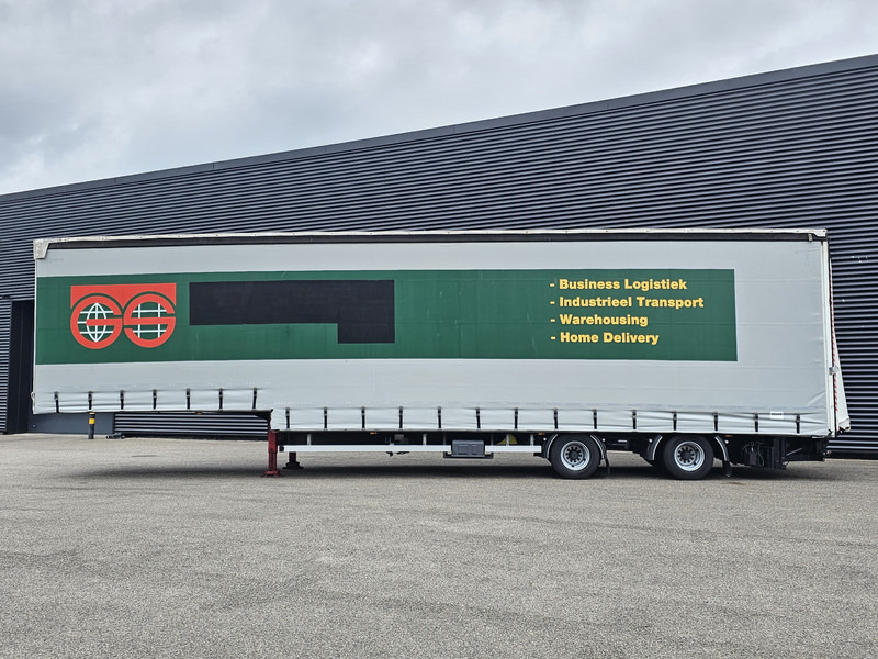 Sommer 2 AXLE FORKLIFT / MACHINE TRANSPORT / LIFT / LBW - 저하대 세미 트레일러 : 사진 3 Sommer 2 AXLE FORKLIFT / MACHINE TRANSPORT / LIFT / LBW - 저하대 세미 트레일러 : 사진 3