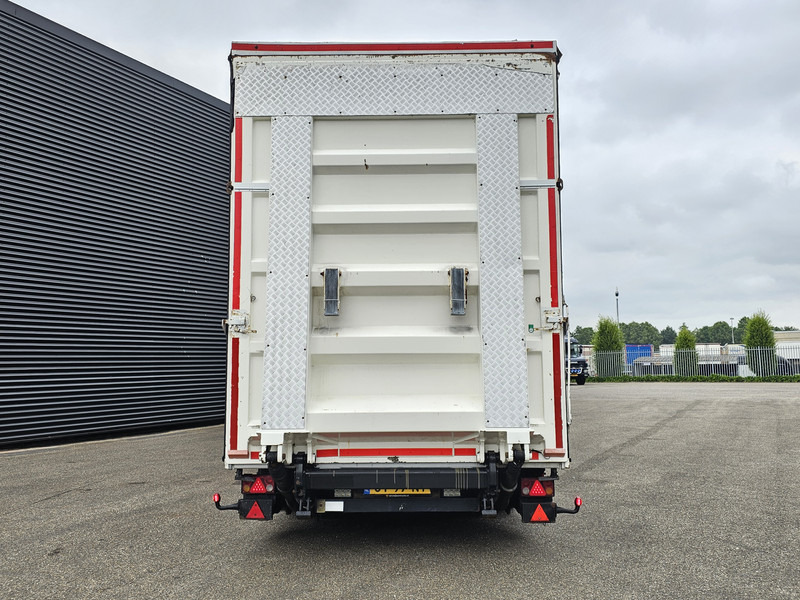 Sommer 2 AXLE FORKLIFT / MACHINE TRANSPORT / LIFT / LBW - 저하대 세미 트레일러 : 사진 4 Sommer 2 AXLE FORKLIFT / MACHINE TRANSPORT / LIFT / LBW - 저하대 세미 트레일러 : 사진 4