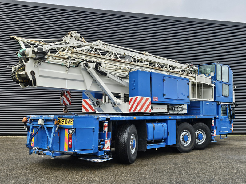 Spierings SK377-AT3 / 6X4 / Mobiele Torenkraan - 크레인 트럭 : 사진 5 Spierings SK377-AT3 / 6X4 / Mobiele Torenkraan - 크레인 트럭 : 사진 5