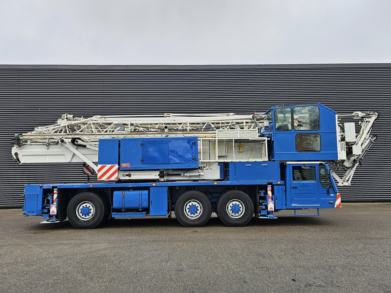 Spierings SK377-AT3 / 6X4 / Mobiele Torenkraan - 크레인 트럭 : 사진 3 Spierings SK377-AT3 / 6X4 / Mobiele Torenkraan - 크레인 트럭 : 사진 3