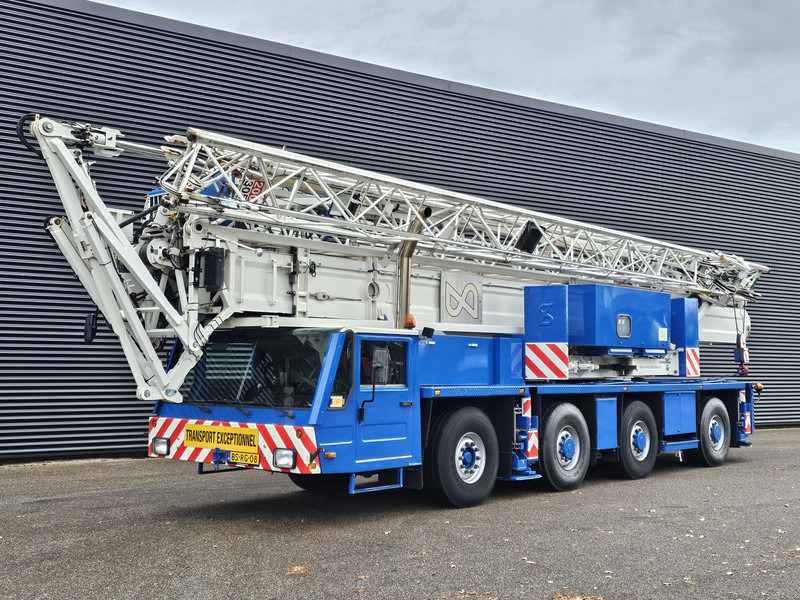 Spierings SK488-AT4 / 40 mtr TORENKRAAN - 크레인 트럭 : 사진 1 Spierings SK488-AT4 / 40 mtr TORENKRAAN - 크레인 트럭 : 사진 1