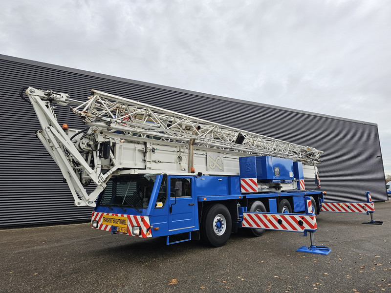 Spierings SK488-AT4 / 40 mtr TORENKRAAN - 크레인 트럭 : 사진 4 Spierings SK488-AT4 / 40 mtr TORENKRAAN - 크레인 트럭 : 사진 4