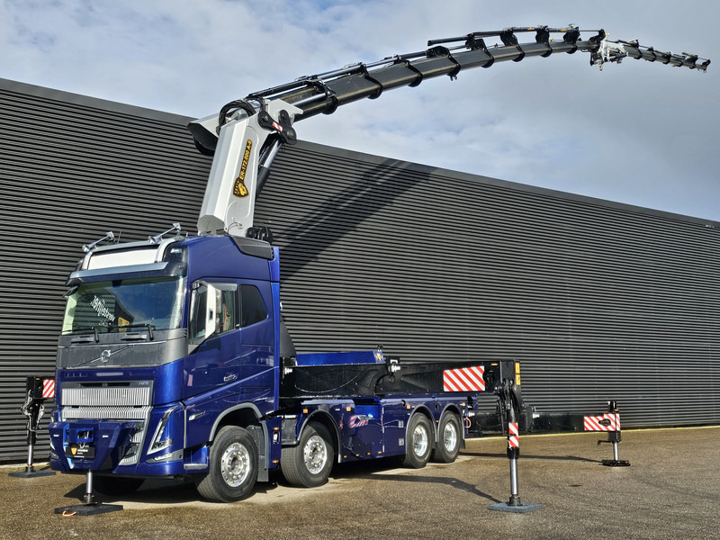 Volvo FH 16.550 / ERKIN 172TM CRANE / JIB / WINCH - 견인 트럭 : 사진 1 Volvo FH 16.550 / ERKIN 172TM CRANE / JIB / WINCH - 견인 트럭 : 사진 1