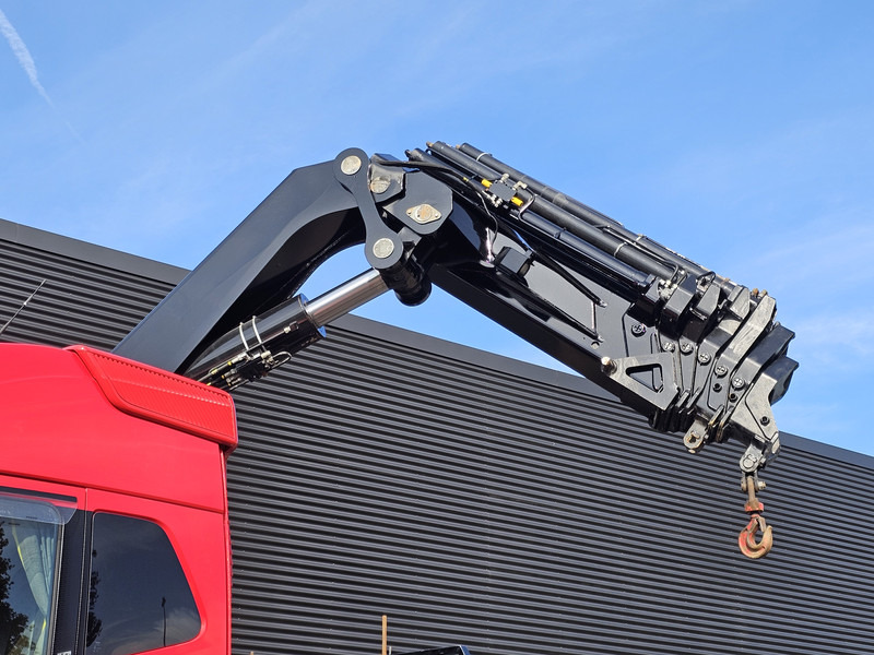 Volvo FH 16.650 8x4 / HIAB 105 t/m CRANE / KRAN - 드롭사이드/ 플랫베드 트럭, 크레인 트럭 : 사진 4 Volvo FH 16.650 8x4 / HIAB 105 t/m CRANE / KRAN - 드롭사이드/ 플랫베드 트럭, 크레인 트럭 : 사진 4