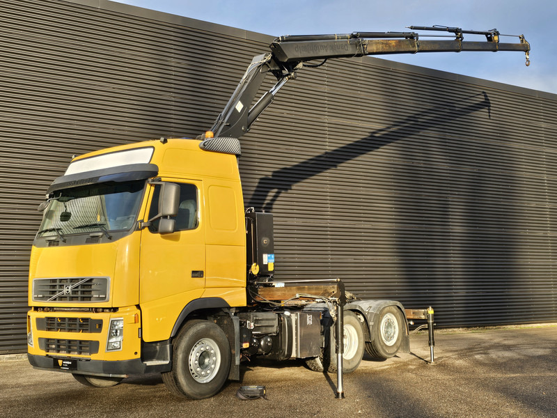 Volvo FH 440 6x2 / EFFER 25TM CRANE / GRUA / KRAN - 트랙터 유닛 : 사진 1 Volvo FH 440 6x2 / EFFER 25TM CRANE / GRUA / KRAN - 트랙터 유닛 : 사진 1