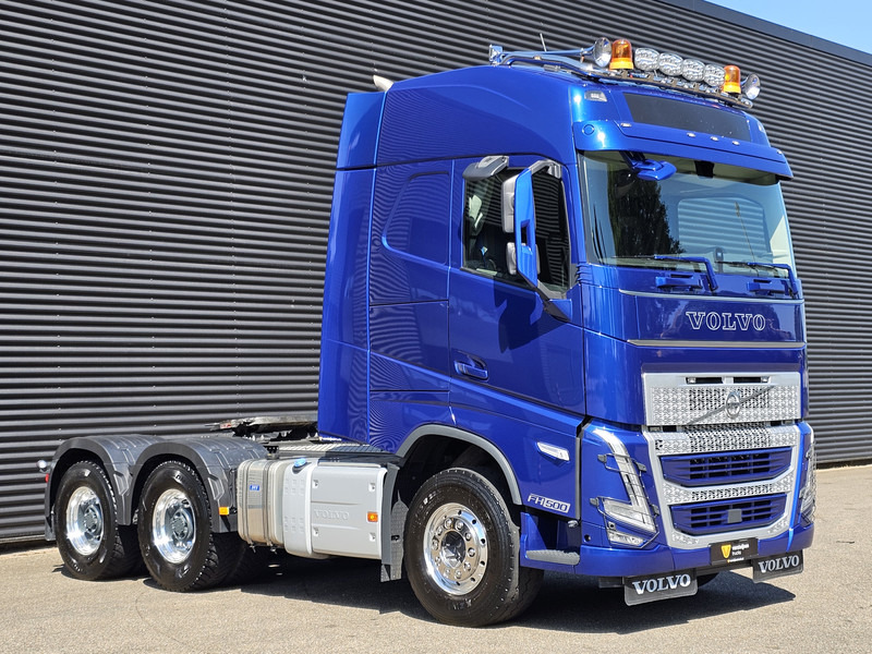 Volvo FH 500 6X4 / TIPPER HYDRAULIC - 트랙터 유닛 : 사진 4 Volvo FH 500 6X4 / TIPPER HYDRAULIC - 트랙터 유닛 : 사진 4