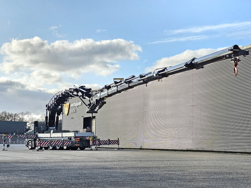 Volvo FH 540 / 10x4 / ERKIN 250.000 / JIB / WINCH KRAN / CRANE - 견인 트럭 : 사진 2 Volvo FH 540 / 10x4 / ERKIN 250.000 / JIB / WINCH KRAN / CRANE - 견인 트럭 : 사진 2