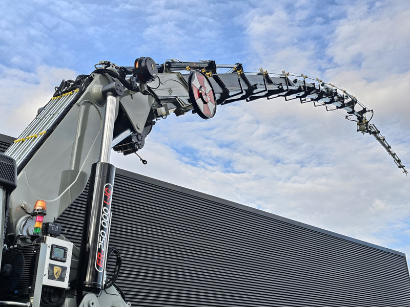 Volvo FH 540 / 10x4 / ERKIN 250.000 / JIB / WINCH KRAN / CRANE - 견인 트럭 : 사진 4 Volvo FH 540 / 10x4 / ERKIN 250.000 / JIB / WINCH KRAN / CRANE - 견인 트럭 : 사진 4