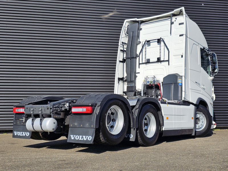 Volvo FH 540 / 6X4 / BOOGIE / RETARDER / FULL AIR / 312DKM - 트랙터 유닛 : 사진 3 Volvo FH 540 / 6X4 / BOOGIE / RETARDER / FULL AIR / 312DKM - 트랙터 유닛 : 사진 3
