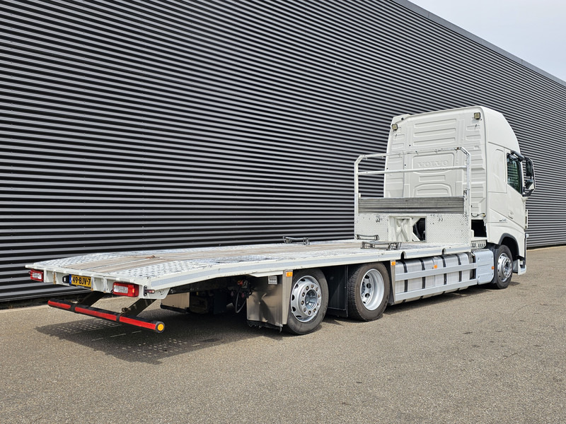 Volvo FH 540 6x2 / OPRIJ - MACHINE TRANSPORT / FULL AIR SUSPENSION - 견인 트럭 : 사진 2 Volvo FH 540 6x2 / OPRIJ - MACHINE TRANSPORT / FULL AIR SUSPENSION - 견인 트럭 : 사진 2