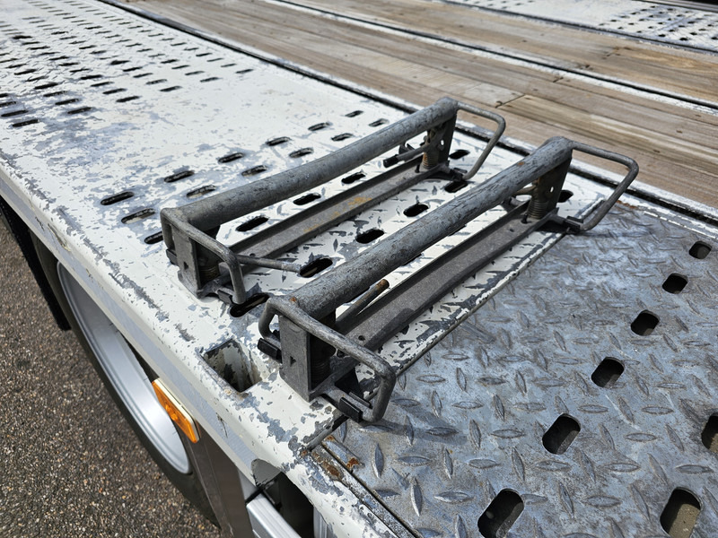 Volvo FH 540 6x2 / OPRIJ - MACHINE TRANSPORT / FULL AIR SUSPENSION - 견인 트럭 : 사진 5 Volvo FH 540 6x2 / OPRIJ - MACHINE TRANSPORT / FULL AIR SUSPENSION - 견인 트럭 : 사진 5