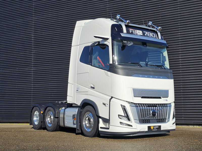 Volvo FH 780 AERO / 6x2/4 / RETARDER / GLOBE XL - 트랙터 유닛 : 사진 5 Volvo FH 780 AERO / 6x2/4 / RETARDER / GLOBE XL - 트랙터 유닛 : 사진 5