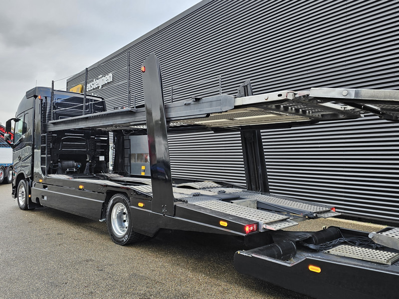 Volvo FH500 / AUTOTRANSPORT / LOHR CONSTRUCTION / COMBI - 자동 운반 장치 트럭 : 사진 5 Volvo FH500 / AUTOTRANSPORT / LOHR CONSTRUCTION / COMBI - 자동 운반 장치 트럭 : 사진 5