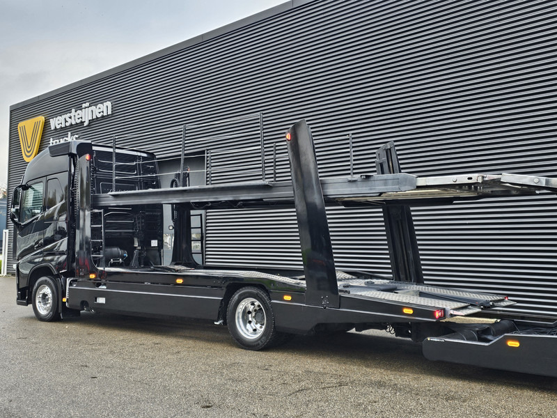 Volvo FH500 / AUTOTRANSPORT / LOHR CONSTRUCTION / COMBI - 자동 운반 장치 트럭 : 사진 4 Volvo FH500 / AUTOTRANSPORT / LOHR CONSTRUCTION / COMBI - 자동 운반 장치 트럭 : 사진 4