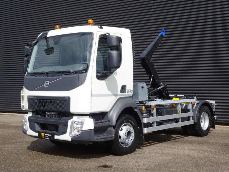 Volvo FL 240 /4X2 / HAAKARM / AMPIROLLE / !!NEW!! - 후크 리프트 트럭 : 사진 1 Volvo FL 240 /4X2 / HAAKARM / AMPIROLLE / !!NEW!! - 후크 리프트 트럭 : 사진 1