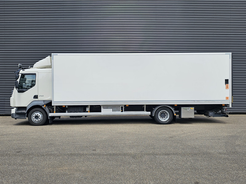 Volvo FL250 / ELECTRO-COOLING / 4X2 / ELECTRO-COOLING / KOFFER / LBW - 박스 트럭 : 사진 4 Volvo FL250 / ELECTRO-COOLING / 4X2 / ELECTRO-COOLING / KOFFER / LBW - 박스 트럭 : 사진 4