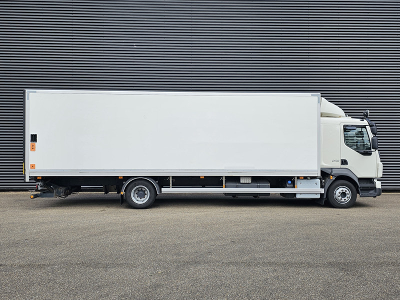 Volvo FL250 / ELECTRO-COOLING / 4X2 / ELECTRO-COOLING / KOFFER / LBW - 박스 트럭 : 사진 2 Volvo FL250 / ELECTRO-COOLING / 4X2 / ELECTRO-COOLING / KOFFER / LBW - 박스 트럭 : 사진 2
