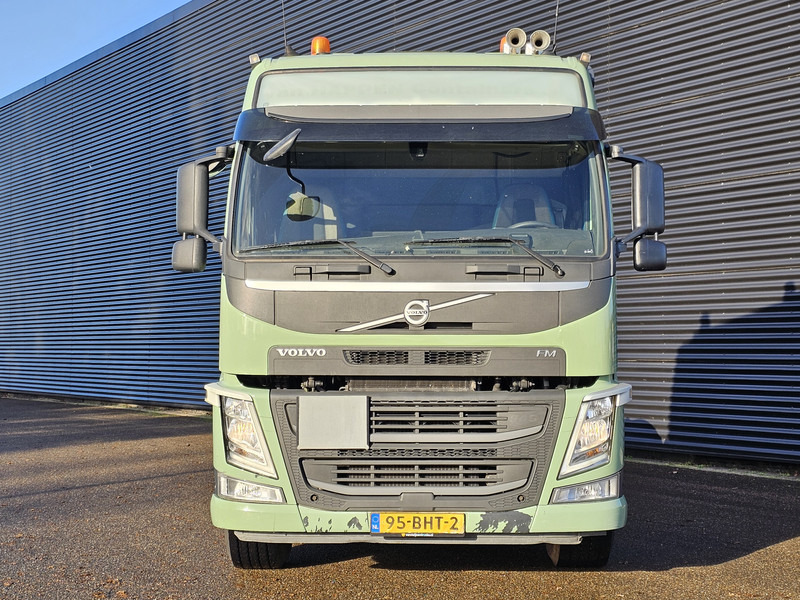 Volvo FM 420 6x2 / VDL 21T HOOKLIFT / EURO 6 - 후크 리프트 트럭 : 사진 4 Volvo FM 420 6x2 / VDL 21T HOOKLIFT / EURO 6 - 후크 리프트 트럭 : 사진 4