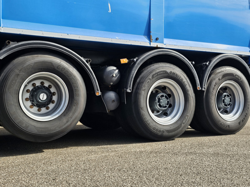 덤프트럭 Volvo FM 440 / 10X4 / TIPPER / HUB REDUCTION / SPRING SUSPENSION : 사진 10
