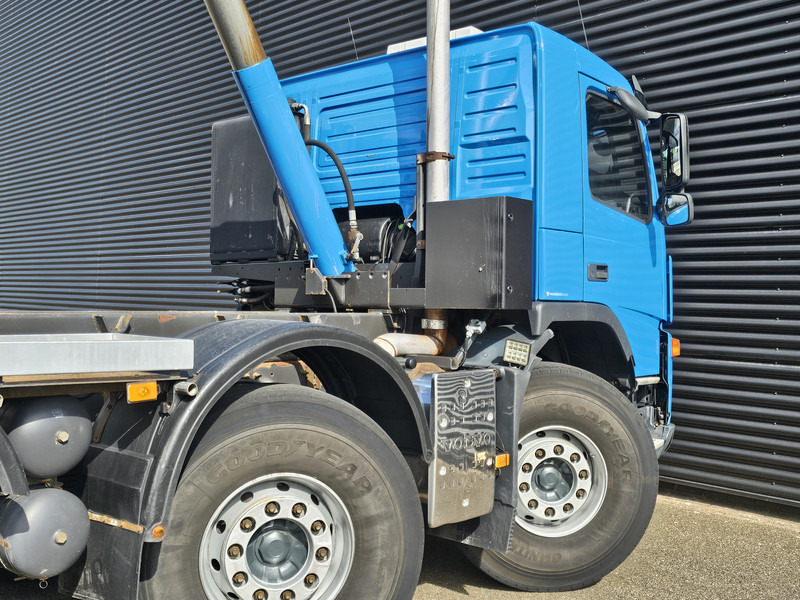 덤프트럭 Volvo FM 440 / 10X4 / TIPPER / HUB REDUCTION / SPRING SUSPENSION : 사진 12