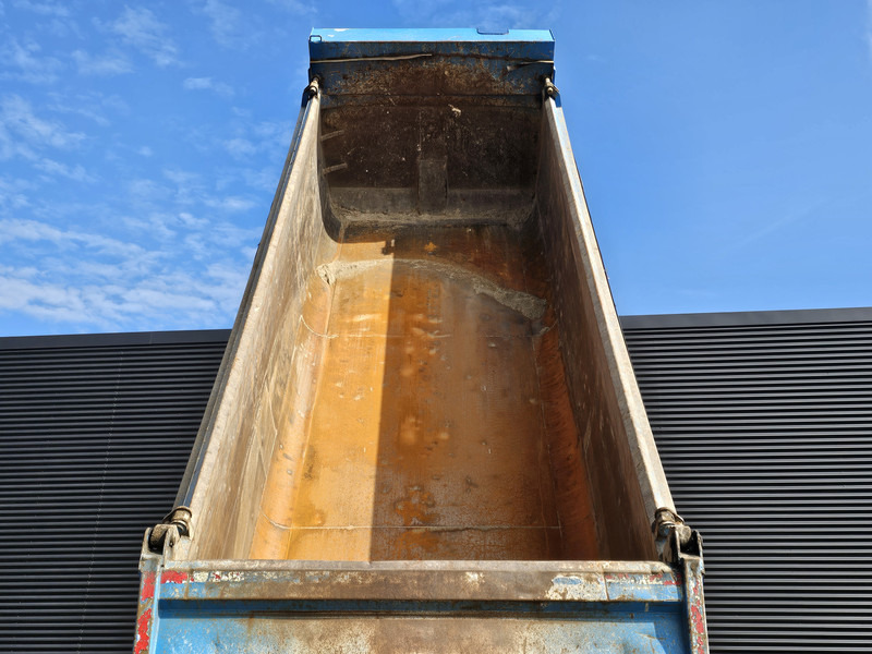 덤프트럭 Volvo FM 440 / 10X4 / TIPPER / HUB REDUCTION / SPRING SUSPENSION : 사진 15