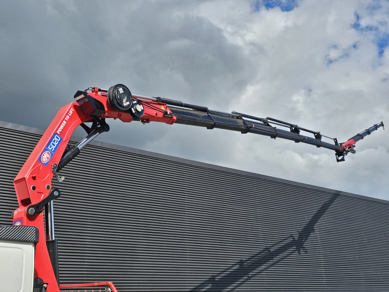 Volvo FM 500 8x4*4 / HMF 5020 K6 + JIB K4 / CRANE - KRAN - 크레인 트럭 : 사진 2 Volvo FM 500 8x4*4 / HMF 5020 K6 + JIB K4 / CRANE - KRAN - 크레인 트럭 : 사진 2