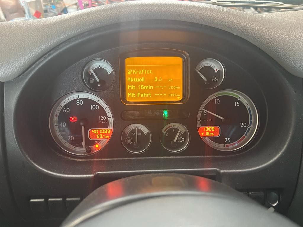 DAF CF 85.460 6X2 VDL Absetzer Top Zustand Retarder DAF CF 85.460 6X2 VDL Absetzer Top Zustand Retarder - 스킵 로더 트럭 : 사진 2 DAF CF 85.460 6X2 VDL Absetzer Top Zustand Retarder DAF CF 85.460 6X2 VDL Absetzer Top Zustand Retarder - 스킵 로더 트럭 : 사진 2