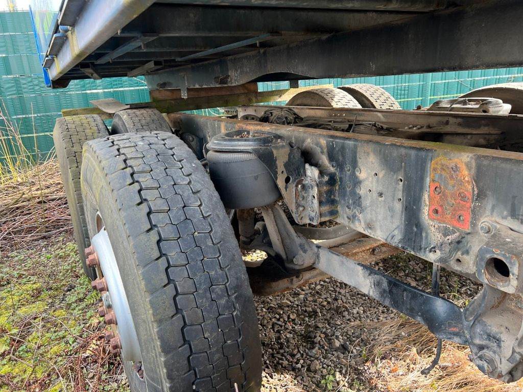 MAN 26.293 6X2 Motor & Getriebe gut MAN 26.293 6X2 Motor & Getriebe gut - 캡 새시 트럭 : 사진 3 MAN 26.293 6X2 Motor & Getriebe gut MAN 26.293 6X2 Motor & Getriebe gut - 캡 새시 트럭 : 사진 3