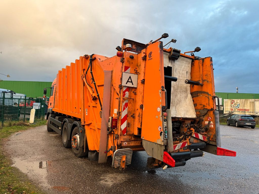 MAN 26.360 6X2 Müllwagen MAN 26.360 6X2 Müllwagen - 쓰레기차 : 사진 5 MAN 26.360 6X2 Müllwagen MAN 26.360 6X2 Müllwagen - 쓰레기차 : 사진 5