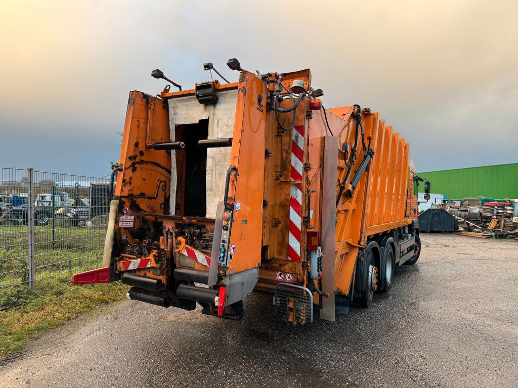 MAN 26.360 6X2 Müllwagen MAN 26.360 6X2 Müllwagen - 쓰레기차 : 사진 3 MAN 26.360 6X2 Müllwagen MAN 26.360 6X2 Müllwagen - 쓰레기차 : 사진 3